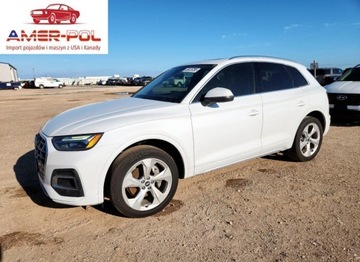 Audi Q5 II 2021 Audi Q5 Premium Plus 2021 2.0l 2.0 Benzyna 261KM