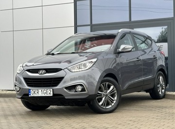 Hyundai ix35 SUV 1.6 GDI 135KM 2013 Hyundai ix35 I rej.2014! Salon Polska! Półskóra
