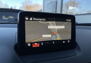 Mazda CX-3 Crossover 2.0 SKY-G 120KM 2017 Mazda CX-3 2.0 I 120KM NAVI Bose bezwypadkowa GWARANCJA manual 2.0, zdjęcie 27