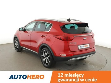 Kia Sportage III SUV Facelifting 1.7 CRDi 115KM 2016 Kia Sportage GT line, skóra, panorama, kamera,, zdjęcie 3