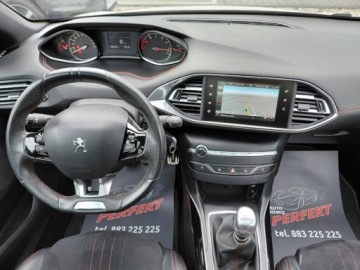 Peugeot 2016 Peugeot 308 GT Line Kamera Panorama Klimatronik Alu PDC 1.2 Benzyna 131KM, zdjęcie 18