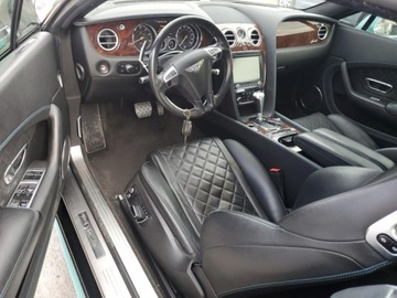 Bentley 2017 Bentley Continental GT 2017 Bentley Continental GT 6.0 Benzyna 633KM, zdjęcie 7