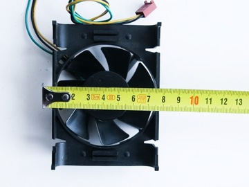 Вентилятор Intel/NIDEC A80856-002 F08G-12B2S1