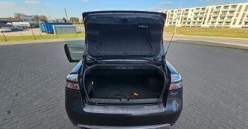 Saab 9-3 II SportSedan 1.9 TiDS 150KM 2009 Saab 9-3 Kabrio CABRIO 1.9 d skora siedzwnia podgrzewane 1.9 Diesel 150KM, zdjęcie 27