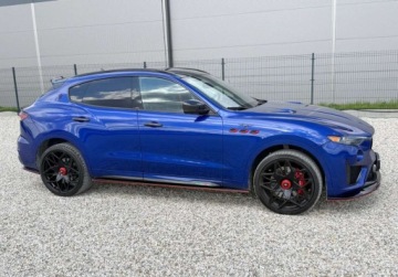 Maserati Levante 2019 Maserati Levante Levante Trofeo 3.8 Benz 580 KM Warszawa 3.8 Benzyna 580KM