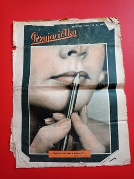 Przyjaciółka tygodnik, nr 2, 8 stycznia 1967