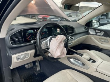 Mercedes GLS X167 SUV 2.9 400d 330KM 2020 Mercedes GLS Klasa 400d Burmester Pamięć Kamery, zdjęcie 8