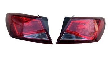 LAMPA W BŁOTNIK LEWA TYŁ TYLNA SEAT LEON III HB 5F0945095B