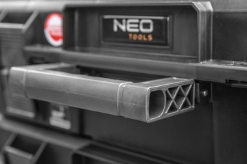 МОДУЛЬНАЯ СИСТЕМА NEO Tool BOX I 84-255