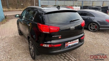Kia Sportage III SUV Facelifting 2.0 CRDi 184KM 2014 Kia Sportage 2.0crdi Lift AWD 4x4 Polski salon ledy bi xenon Navi kamery, zdjęcie 7
