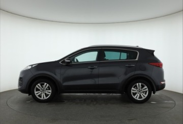 Kia Sportage IV SUV 1.7 CRDi 115KM 2017 Kia Sportage 1.7 CRDi, Salon Polska, Skóra, Navi, zdjęcie 2