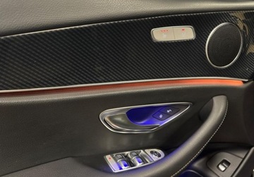 Mercedes Klasa E W213 Limuzyna 2.0 220d 194KM 2019 Mercedes-Benz Klasa E 220d Salon Polska ASO R-CARS 2.0 Diesel 194KM, zdjęcie 17