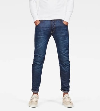 G-Star Raw - Jeansy Arc 3D Slim W27 L32