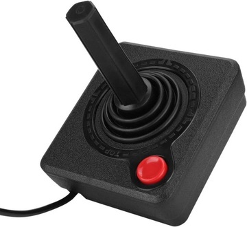 Joystick Controller, retro klasyczny analogowy