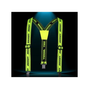 Мотоциклетные подтяжки для брюк L