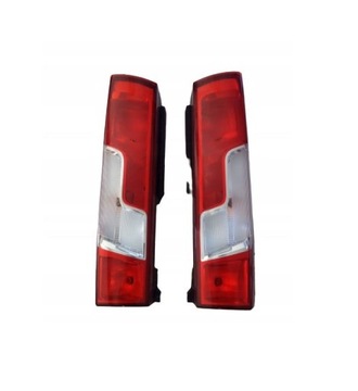 LAMPA LEWA TYŁ BLASZAK JUMPER BOXER DUCATO 2014-