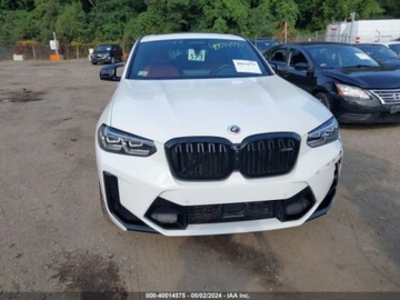 BMW 2022 BMW X4 M 2022r, X4 M, 3.0L, XDrive 3.0 Benzyna 473KM, zdjęcie 3