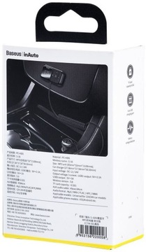 BASEUS T типа S-16 Bluetooth USB SD FM-передатчик