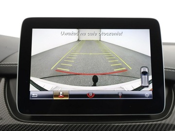 Mercedes Klasa B W246 Sports Tourer Facelifting 2.0 220 184KM 2018 Mercedes B 220 4x4 automat full LED navi klima, zdjęcie 23