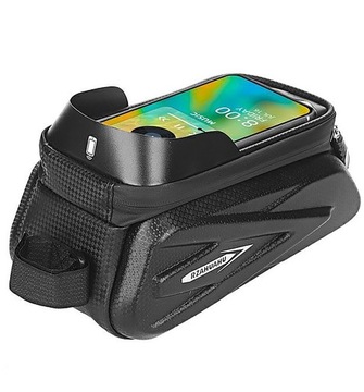 ВОДОНЕПРОНИЦАЕМАЯ ВЕЛОСИПЕДНАЯ СУМКА САНИТАРНЫЙ ДЕРЖАТЕЛЬ ДЛЯ ТЕЛЕФОНА