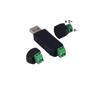 USB-RS485 MAX485 CH340 Преобразователь ПЛК Modbus Profibus Win7 и XP