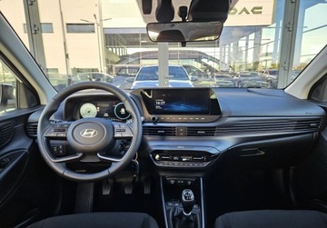 Hyundai i20 III Hatchback Facelifting 1.0 T-GDI 100KM 2025 Hyundai i20 Modern z pakietem Comfort Oferta Specjalna Benzyna 100KM, zdjęcie 12