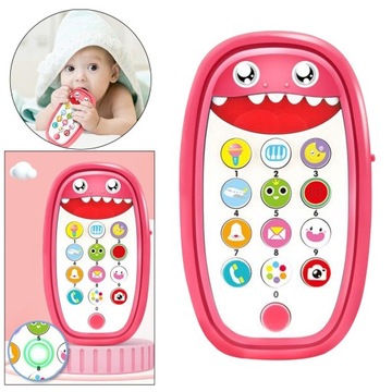 muzyka dla dzieci telefon komórkowy baby shark muzyka różowa