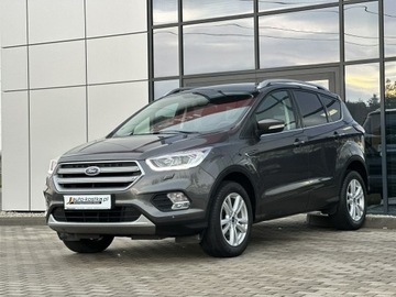 Ford Kuga II SUV Facelifting 1.5 EcoBoost 150KM 2018 Ford Kuga Navi, Grzane fotele, Ele.Klapa, Alu, LED, zdjęcie 2