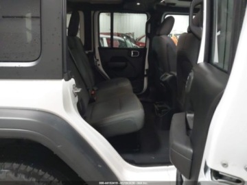 Jeep Wrangler IV 2024 Jeep Wrangler 4-Door Sport S 2024 3.6 Benzyna 285KM, zdjęcie 13