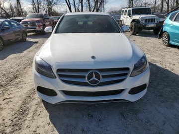 Mercedes Klasa C W205 2018 Mercedes-Benz Klasa C MERCEDES-BENZ C 300, 201..., zdjęcie 4
