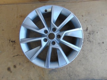 DISK HLINÍK SKODA KAROQ 57A601025D 7X18 ET45