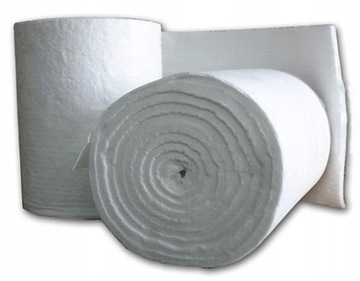 Керамический коврик, термостойкая изоляция, 1м 13мм, 1260°С