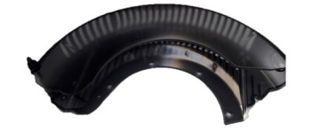 Osłona dolna do piły DeWalt DW718