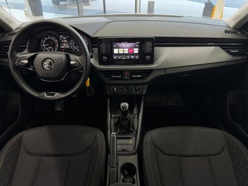 Skoda Scala Hatchback 1.0 TSI 110KM 2022 Skoda Scala Ambition / 1 właściciel / Salon Polska, zdjęcie 12