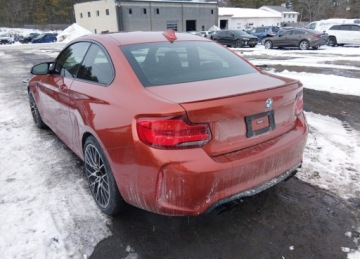 BMW Seria 2 F22-F23-F45-F46 M-Coupe Facelifting M2 Competition 410KM 2019 BMW M2 BMW M2 COMPETITION 3.0 Benzyna 411KM, zdjęcie 4