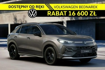 Volkswagen T-Roc I SUV Facelifting 1.5 TSI ACT 150KM 2026 Volkswagen T-Roc Style 1.5 eTSI 150 KM DSG -