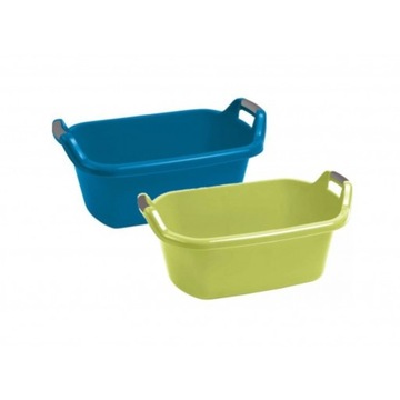 Овальная ванна Green Bowl, 35 л.
