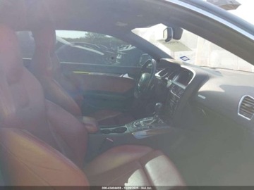 Audi A5 8T S5 Coupe 4.2 354KM 2010 Audi S5 Coupe 4.2 Premium Plus 2010 4.2 Benzyna 354KM, zdjęcie 9