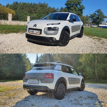 Citroen C4 Cactus Crossover 1.6 BlueHDi 100KM 2014 Citroen C4 Cactus 1.6 HDI # Navi # Kamera #, zdjęcie 39