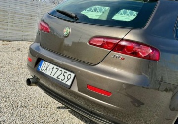 Alfa Romeo 159 Sportwagon 2.0 JTDM 16v 170KM 2010 Alfa Romeo 159 Alfa Romeo 159 2.0 JTDM 16V DPF Turismo 2.0 Diesel 170KM, zdjęcie 26