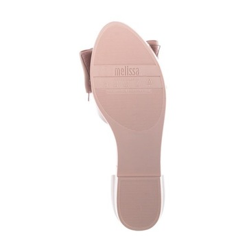 MELISSA Sandały Seduction V Ad 32663 Light Pink 01276