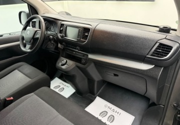 Citroen Spacetourer Van M 2.0 BlueHDI 177KM 2017 Citroen SpaceTourer 9 miejsc Automat Navi Klima Gwarancja Raty Zamiana 2.0, zdjęcie 14