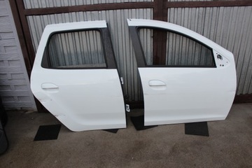 Drzwi Prawe Tylne Dacia Duster II