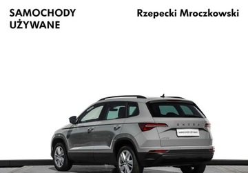 Skoda Karoq Crossover Facelifting 1.5 TSI ACT 150KM 2024 Skoda Karoq 1.5TSI 150KM Selection, Podgrzewana Kierownica, Pakiet winter, zdjęcie 6