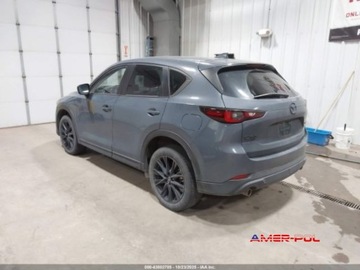 Mazda CX-5 II 2023 Mazda CX-5 2023 r., 2,5 L CARBON EDITION 2.5 Benzyna 187KM, zdjęcie 3
