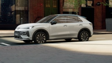 Volkswagen T-Roc I SUV Facelifting 1.5 TSI ACT 150KM 2026 Volkswagen T-Roc Style 1.5 eTSI 150KM DSG, zdjęcie 7