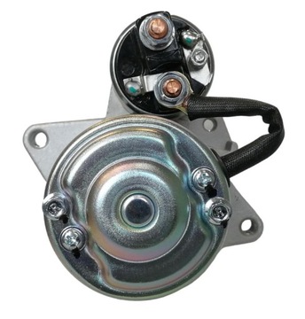 Стартер Movano Master Vivaro Trafic 2.0 2.3 DCi