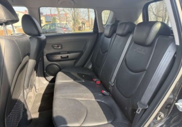 Kia Soul I Crossover 1.6 DOHC CVVT 124KM 2011 Kia Soul Kia Soul 1.6 M 1.6 Benzyna 124KM, zdjęcie 10