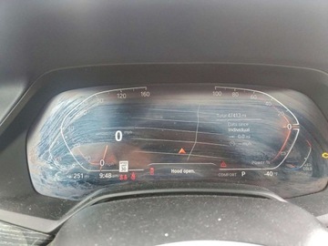 BMW X7 2022 BMW X7 xDrive40i 2022 3.0l 3.0 Benzyna 335KM, zdjęcie 9