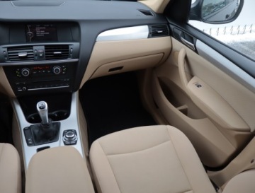 BMW X3 F25 SUV 2.0 20i 184KM 2012 BMW X3 xDrive20i, 4X4, VAT 23%, Xenon, Bi-Xenon, zdjęcie 7
